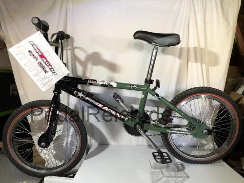 FreeAgent Hellcat technische daten